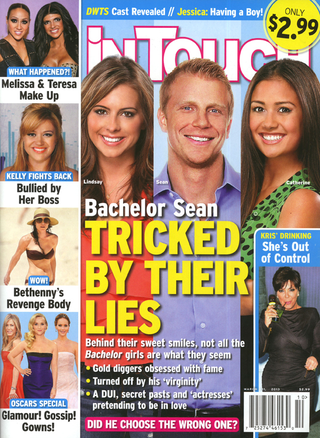 Illustration for article titled This Week in Tabloids: Blake Shelton Cheated on Miranda Lambert